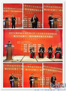 2015中國(guó)信息化與工業(yè)化融合發(fā)展高峰論壇圓滿落幕，技術(shù)咨詢推動(dòng)兩化深度融合