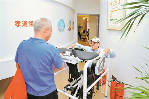 銀齡消費(fèi)市場(chǎng)迎科技新浪潮 深圳企業(yè)以智能護(hù)理與陪伴機(jī)器人破局