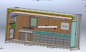 CAD軟件技術學習交流區首秀 分享我的產品設計圖，尋找同行伙伴