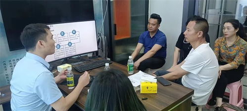 交流互動，共創未來 技術咨詢的價值與實踐